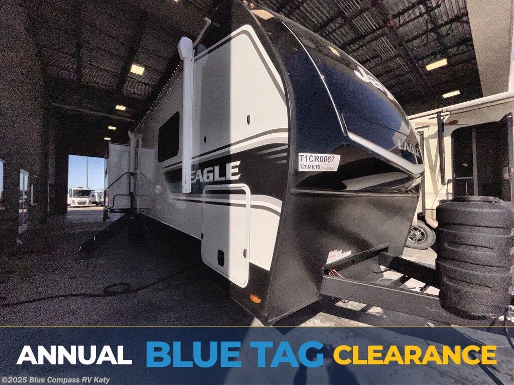 New 2026 Jayco Eagle HT 320MKTS available in Katy, Texas