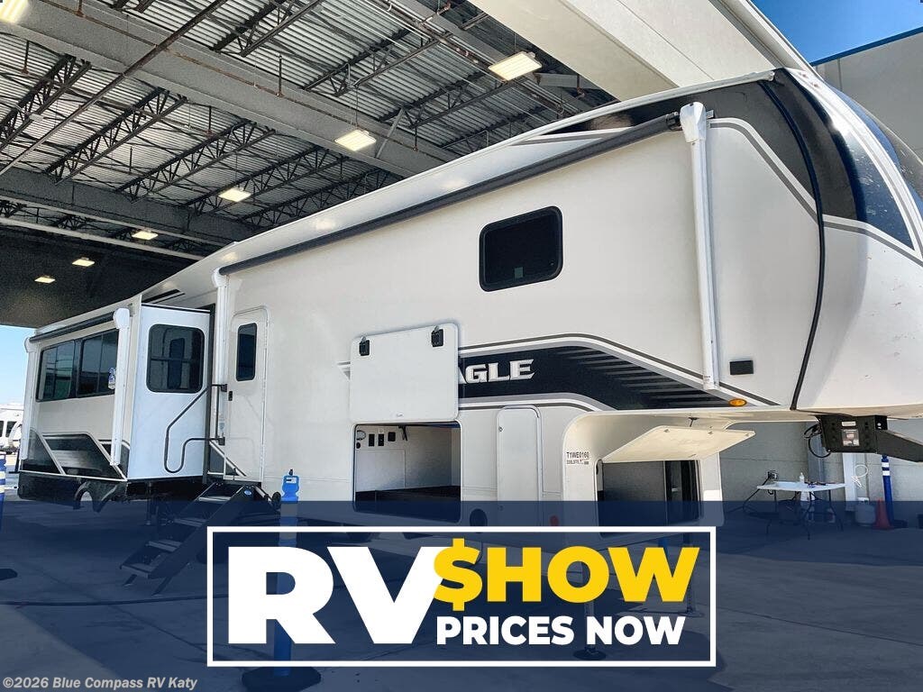 New 2026 Jayco Eagle 335LSTS available in Katy, Texas