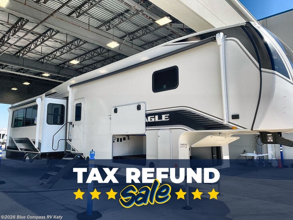 New 2026 Jayco Eagle 335LSTS available in Katy, Texas