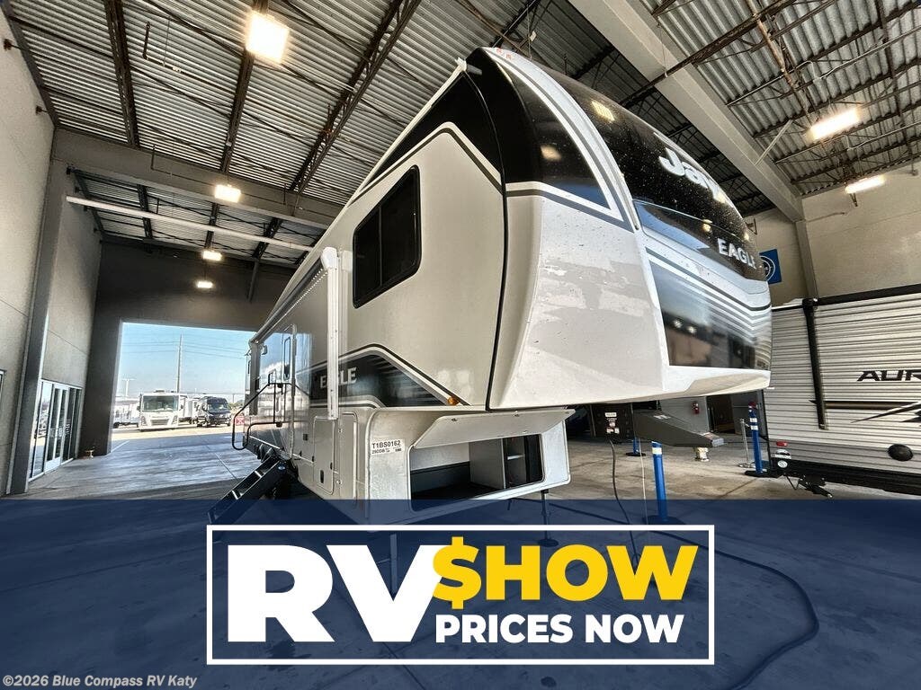 New 2026 Jayco Eagle HT 29DDB available in Katy, Texas
