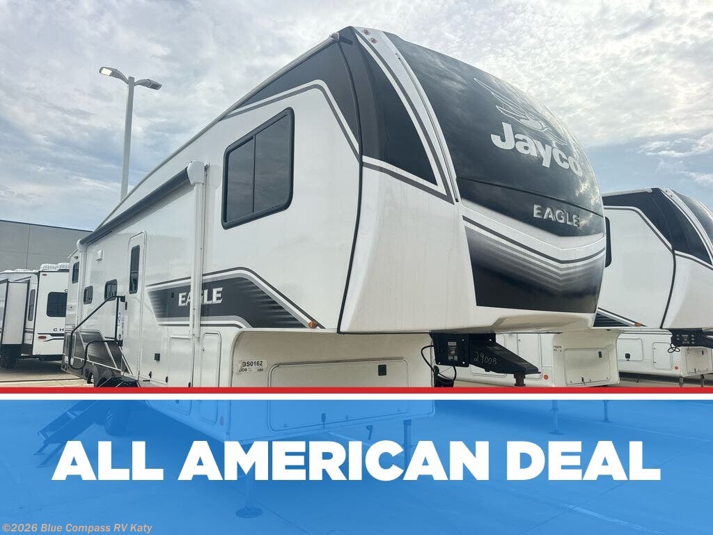 New 2026 Jayco Eagle HT 29DDB available in Katy, Texas