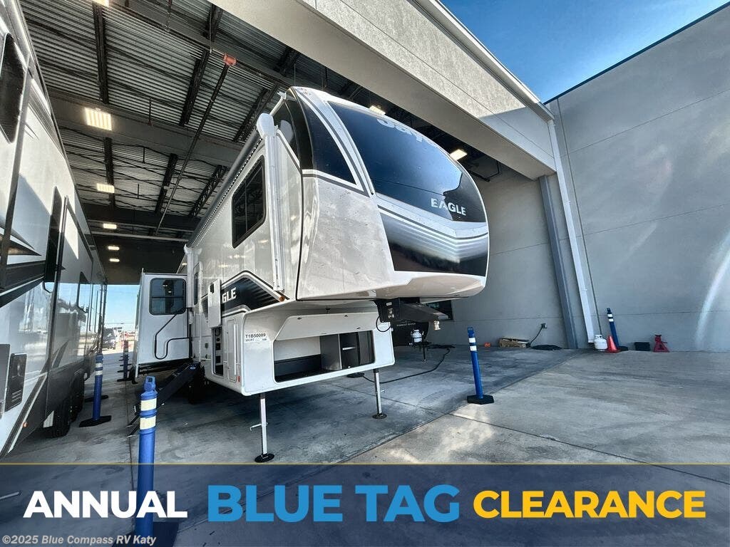 New 2026 Jayco Eagle HT 30CRT available in Katy, Texas