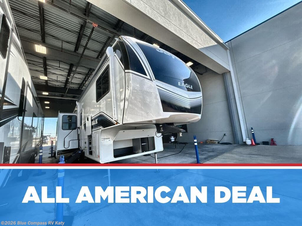 New 2026 Jayco Eagle HT 30CRT available in Katy, Texas