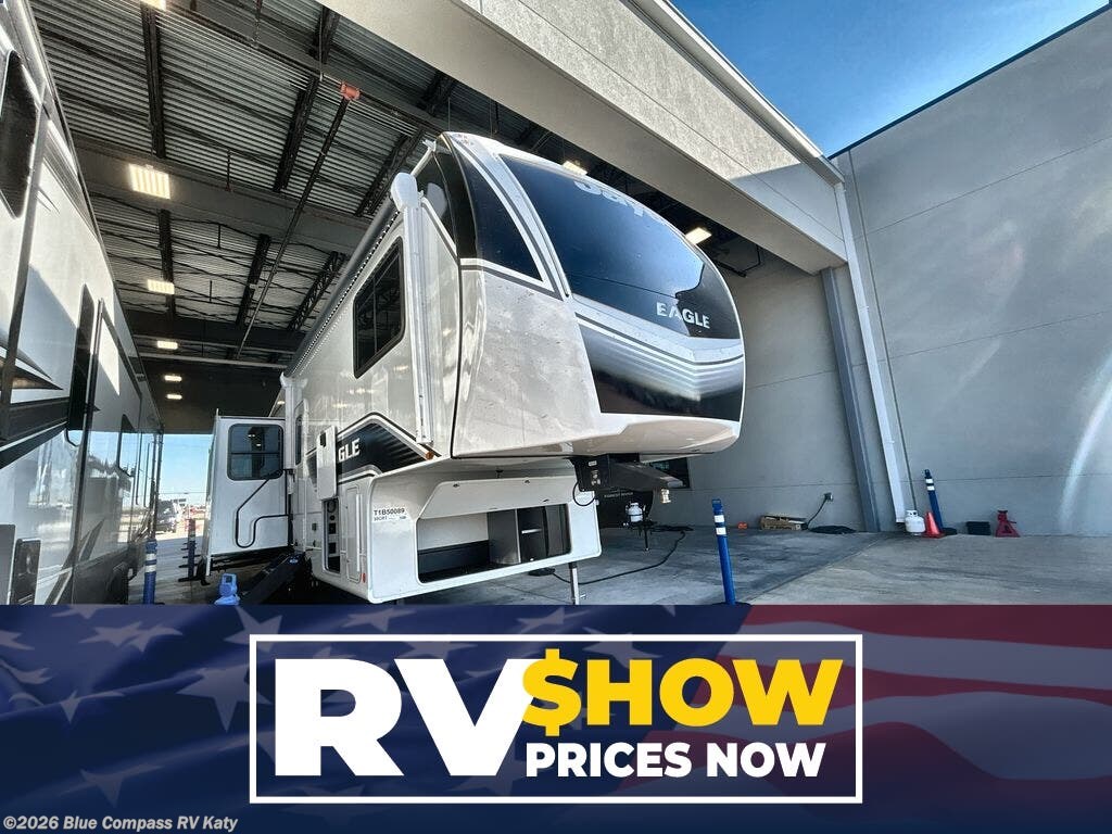 New 2026 Jayco Eagle HT 30CRT available in Katy, Texas