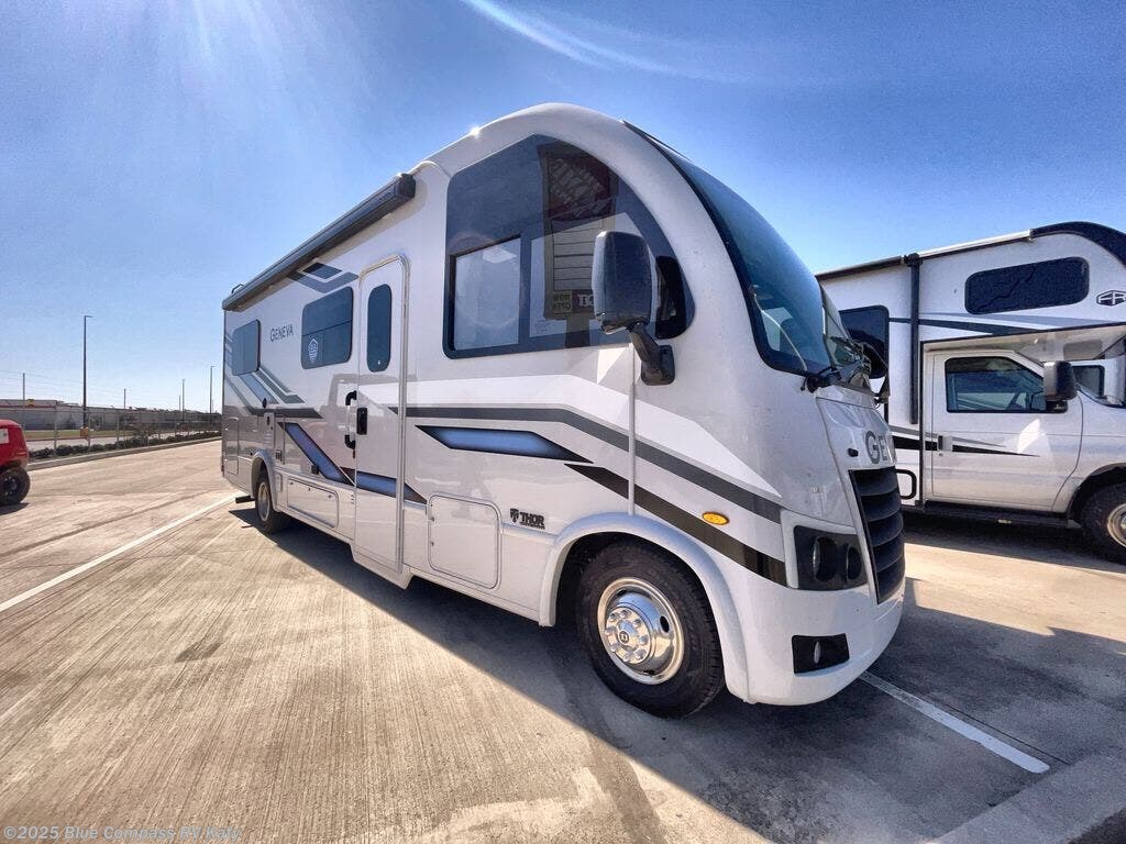 New 2026 Thor Motor Coach Geneva 24VS available in Katy, Texas