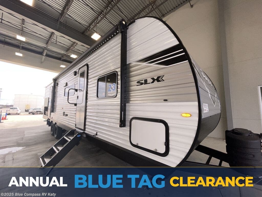 New 2026 Jayco Jay Flight SLX 321BDS available in Katy, Texas