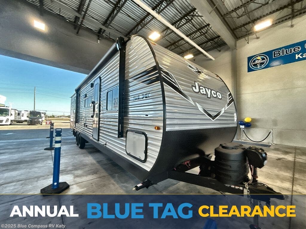 New 2026 Jayco Jay Flight SLX 321BDS available in Katy, Texas