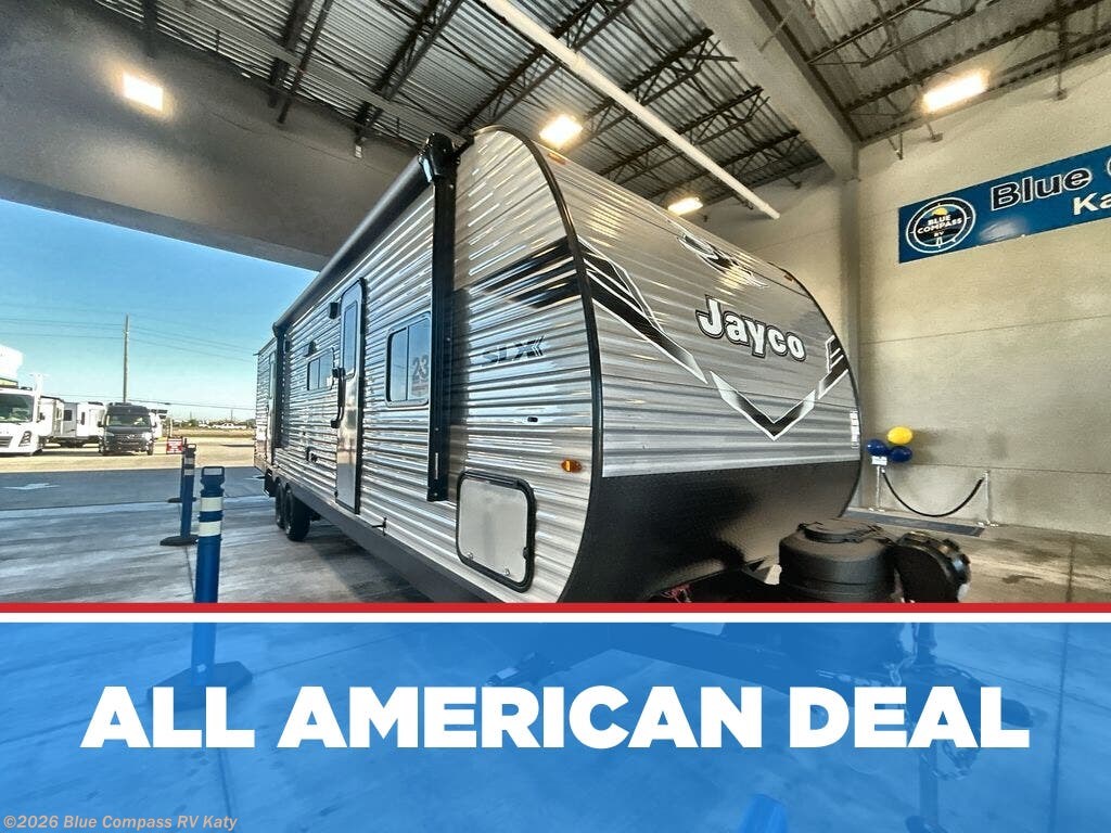 New 2026 Jayco Jay Flight SLX 321BDS available in Katy, Texas