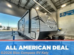 New 2026 Jayco Jay Flight SLX 321BDS available in Katy, Texas