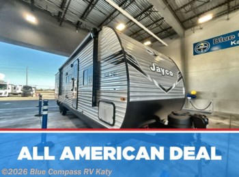 New 2026 Jayco Jay Flight SLX 321BDS available in Katy, Texas