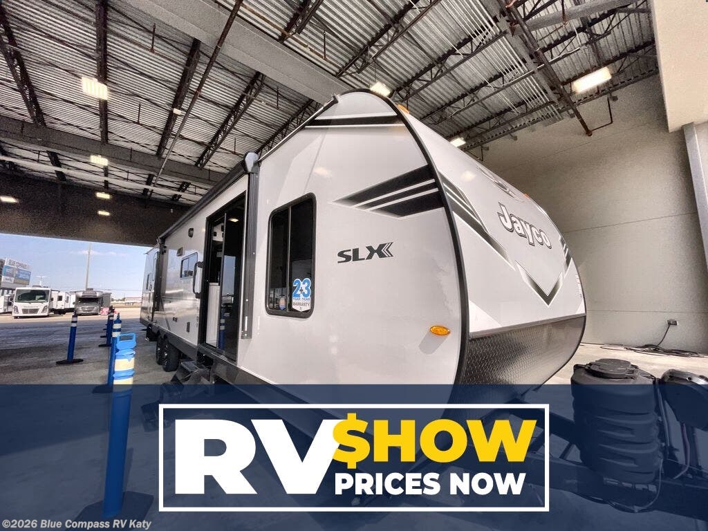 New 2026 Jayco Jay Flight SLX 380DQS available in Katy, Texas