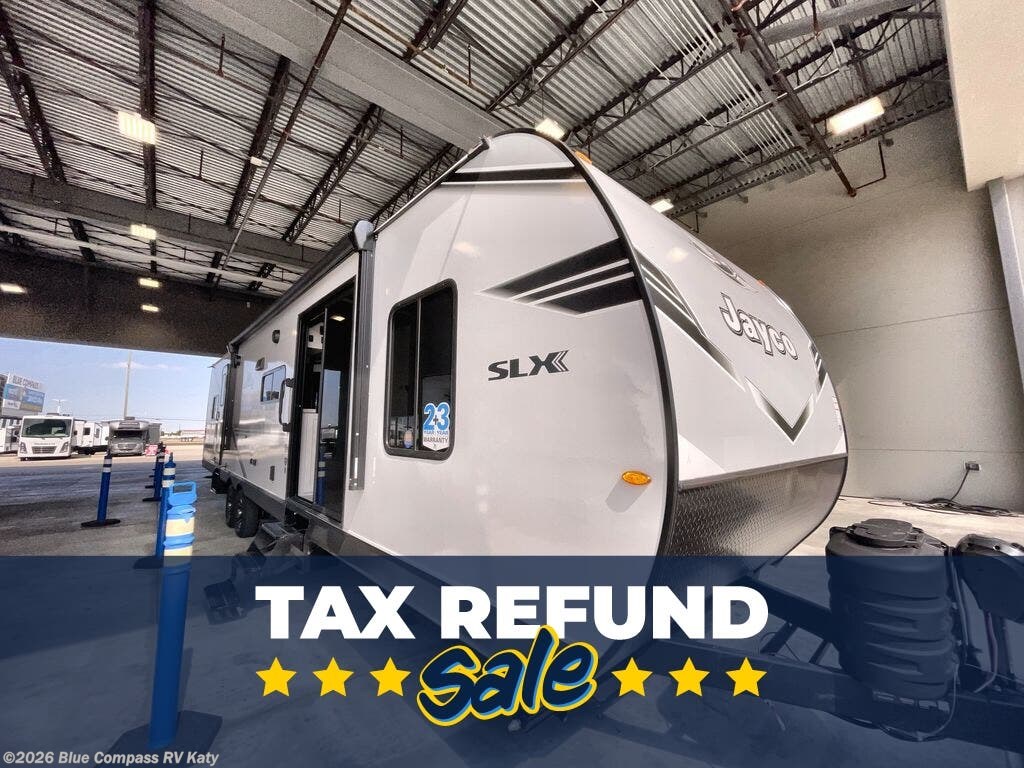 New 2026 Jayco Jay Flight SLX 380DQS available in Katy, Texas