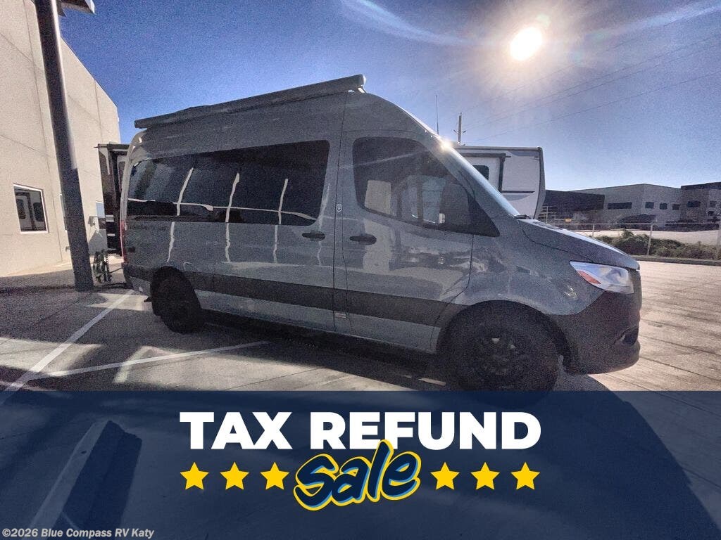 Used 2023 Thor Motor Coach Tranquility Transit 19P available in Katy, Texas