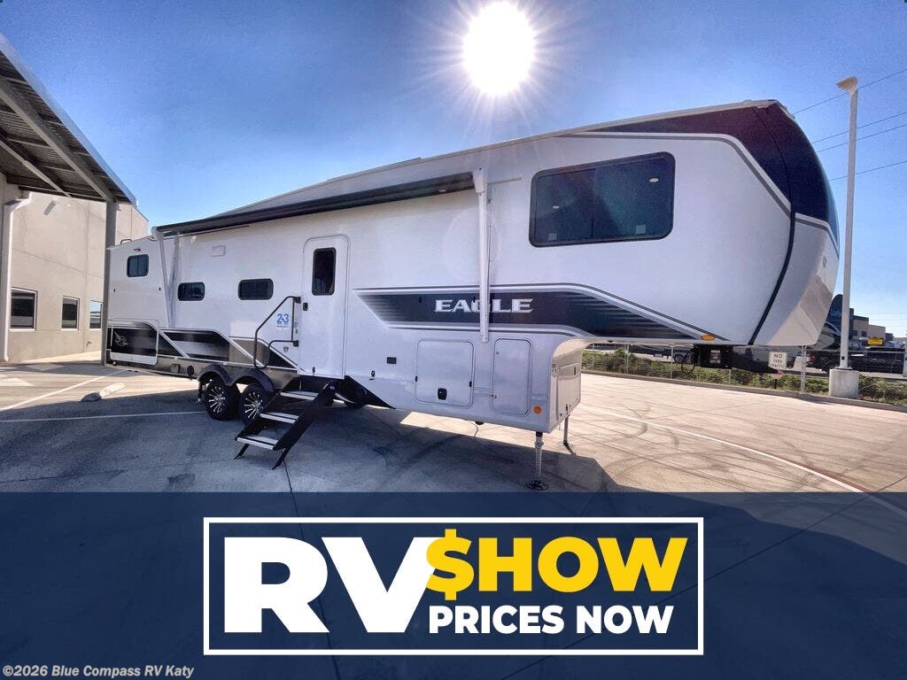 New 2026 Jayco Eagle HT 31QCD available in Katy, Texas