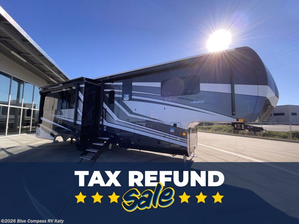 New 2026 Jayco North Point 310RLTS available in Katy, Texas