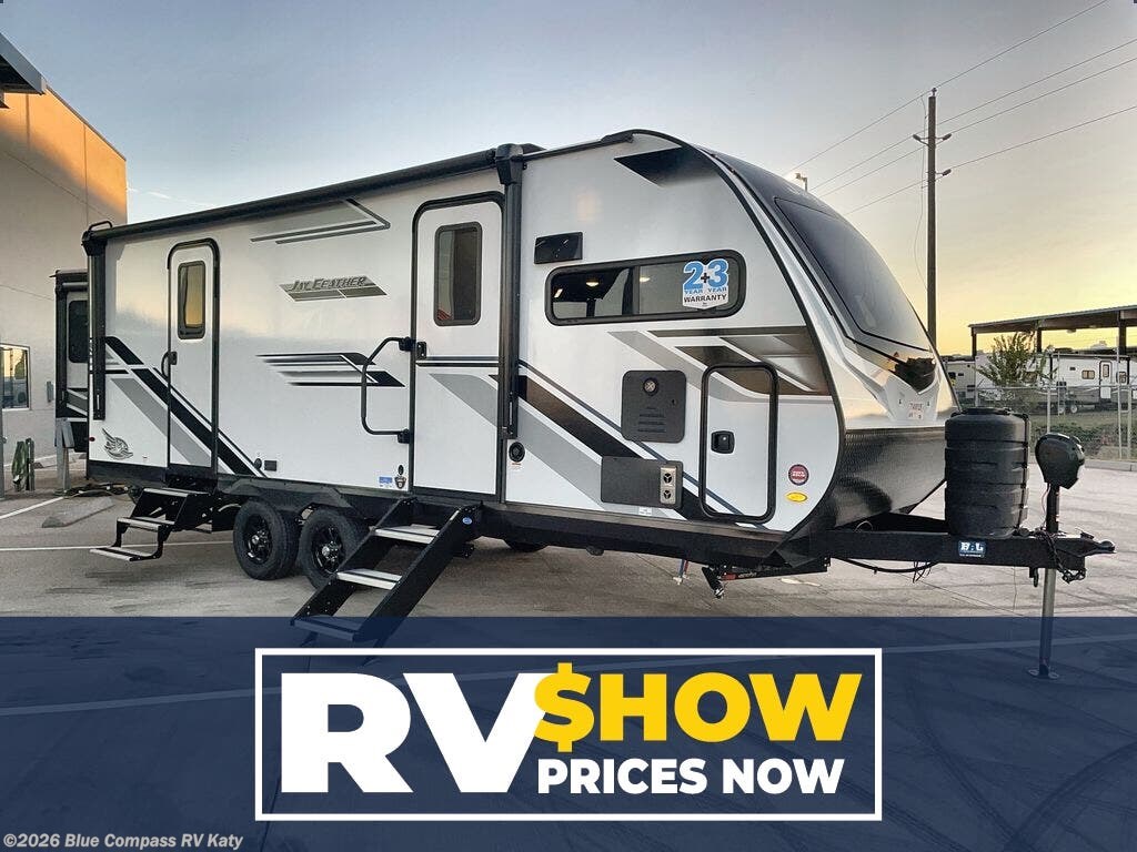 New 2026 Jayco Jay Feather 24FK available in Katy, Texas
