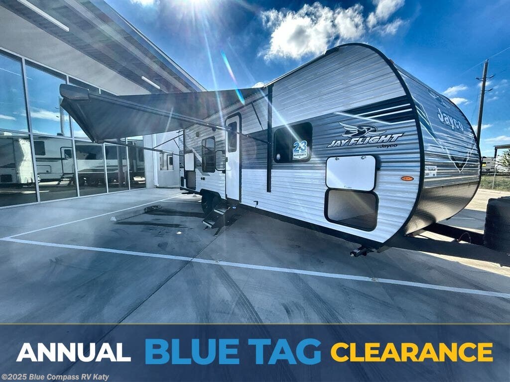 New 2026 Jayco Jay Flight SLX 260BH available in Katy, Texas