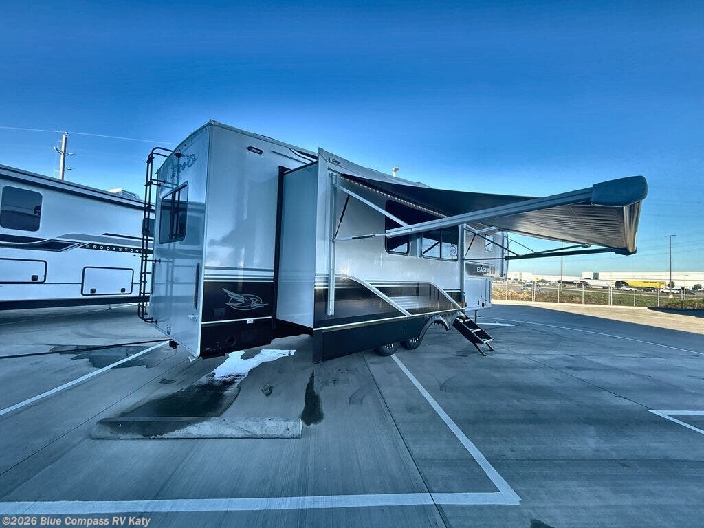 New 2026 Jayco Eagle 365UKTS available in Katy, Texas