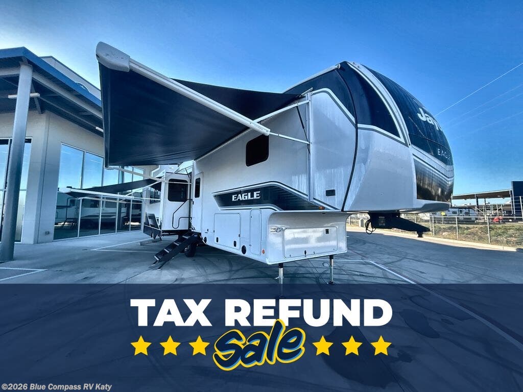 New 2026 Jayco Eagle 365UKTS available in Katy, Texas
