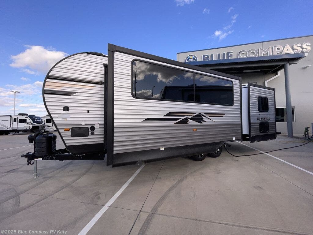New 2026 Forest River Aurora 26FKDS available in Katy, Texas