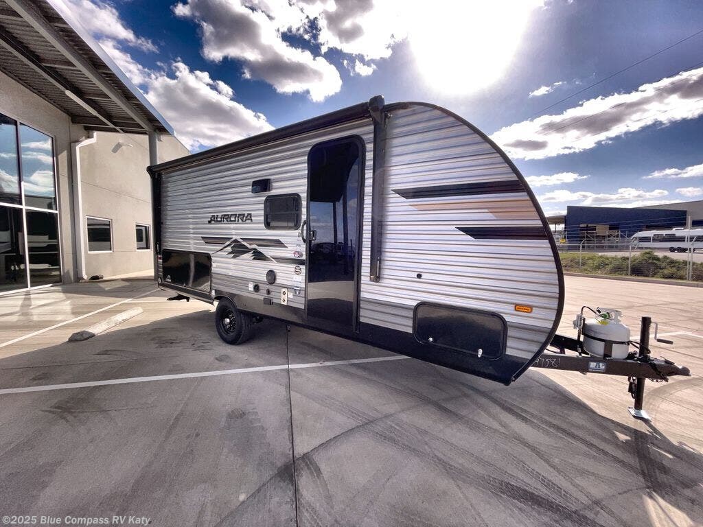 New 2026 Forest River Aurora Light 18BHSX available in Katy, Texas