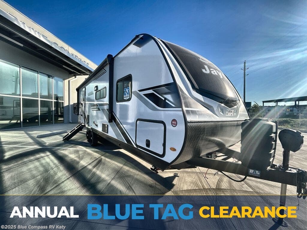 New 2026 Jayco Jay Feather 25RB available in Katy, Texas