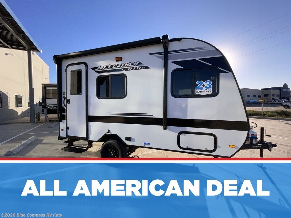 New 2026 Jayco Jay Feather Air SL 15TBSL available in Katy, Texas