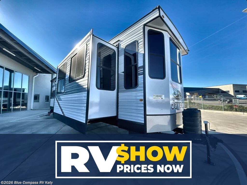 New 2026 Jayco Jay Flight Bungalow 401FLTS DS available in Katy, Texas