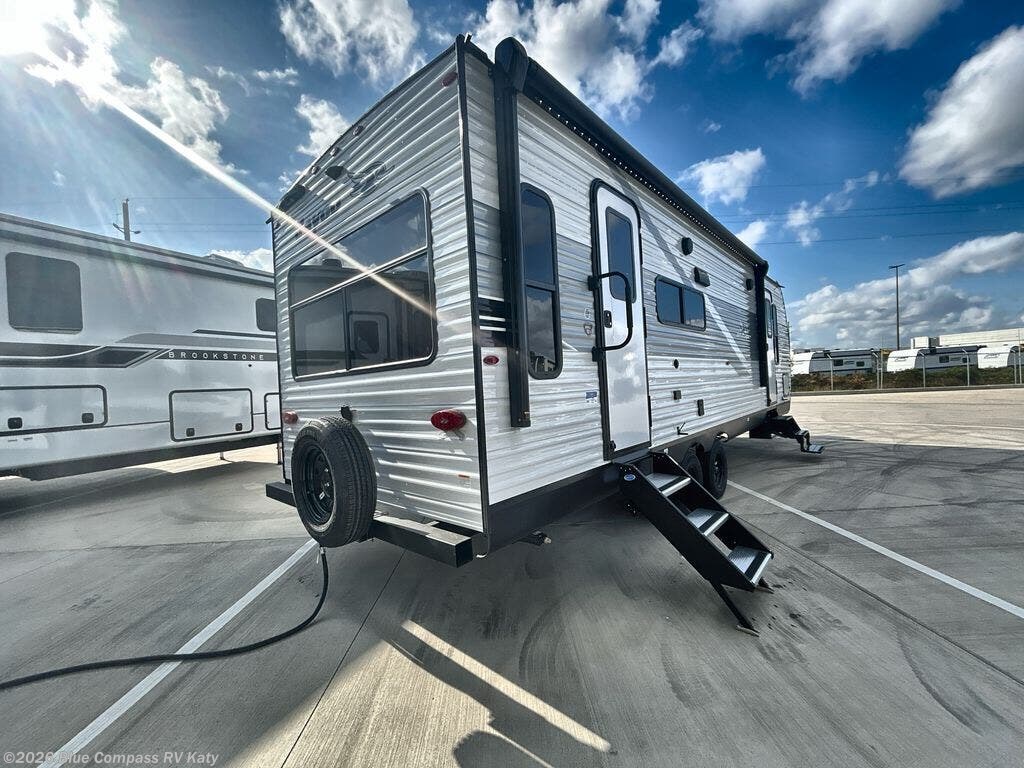 New 2026 Jayco Jay Flight SLX 262RLS available in Katy, Texas