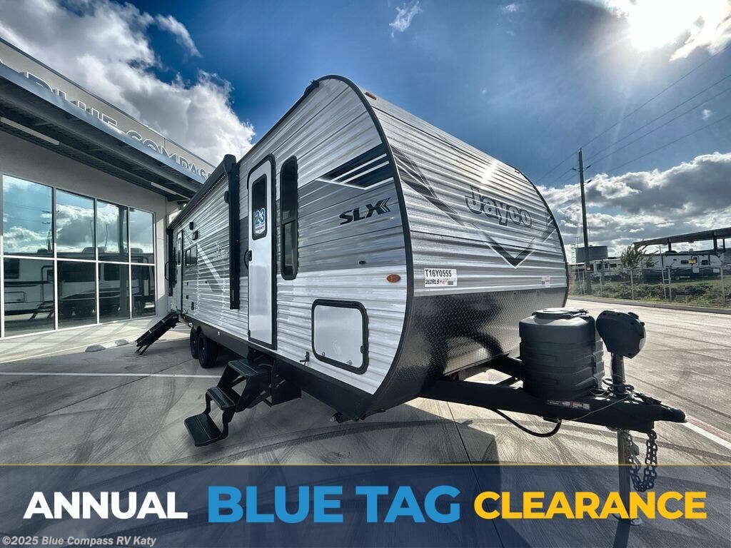 New 2026 Jayco Jay Flight SLX 262RLS available in Katy, Texas