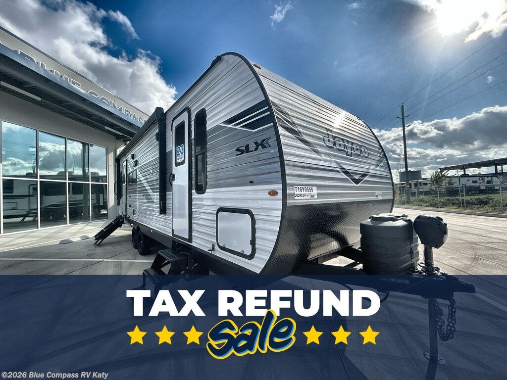 New 2026 Jayco Jay Flight SLX 262RLS available in Katy, Texas
