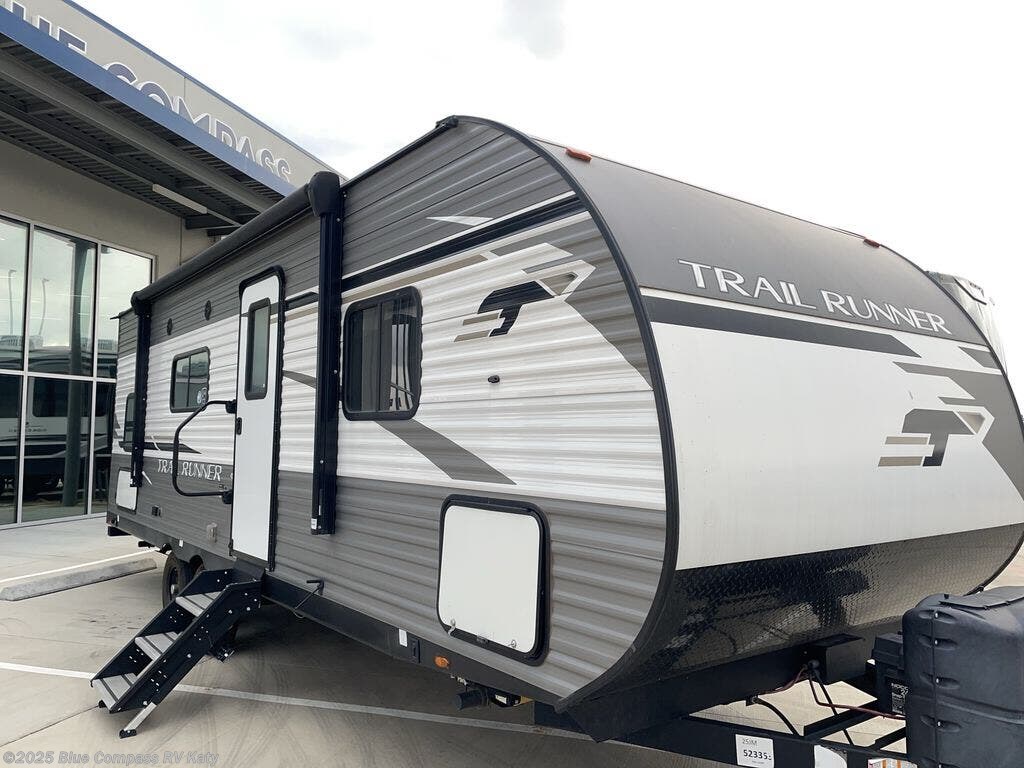 Used 2023 Heartland Trail Runner 25JM available in Katy, Texas