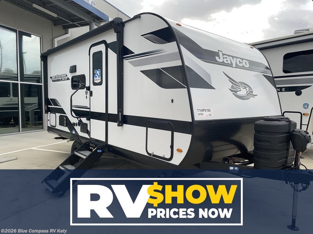 New 2026 Jayco Jay Feather Air 18FBS available in Katy, Texas