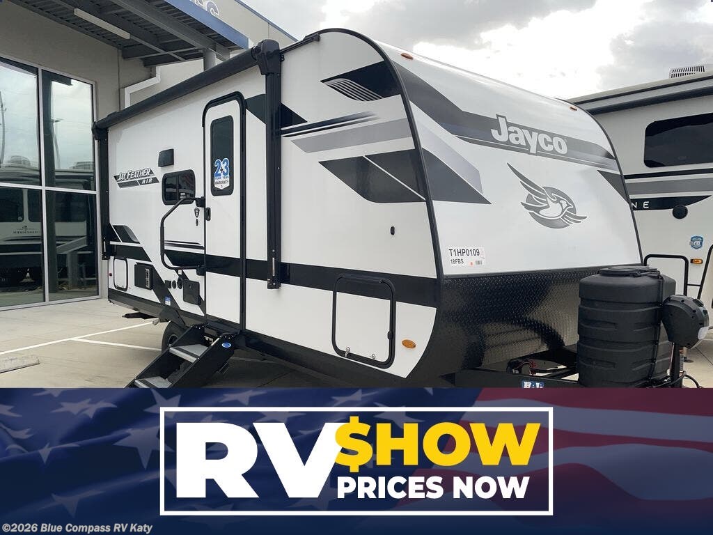 New 2026 Jayco Jay Feather Air 18FBS available in Katy, Texas
