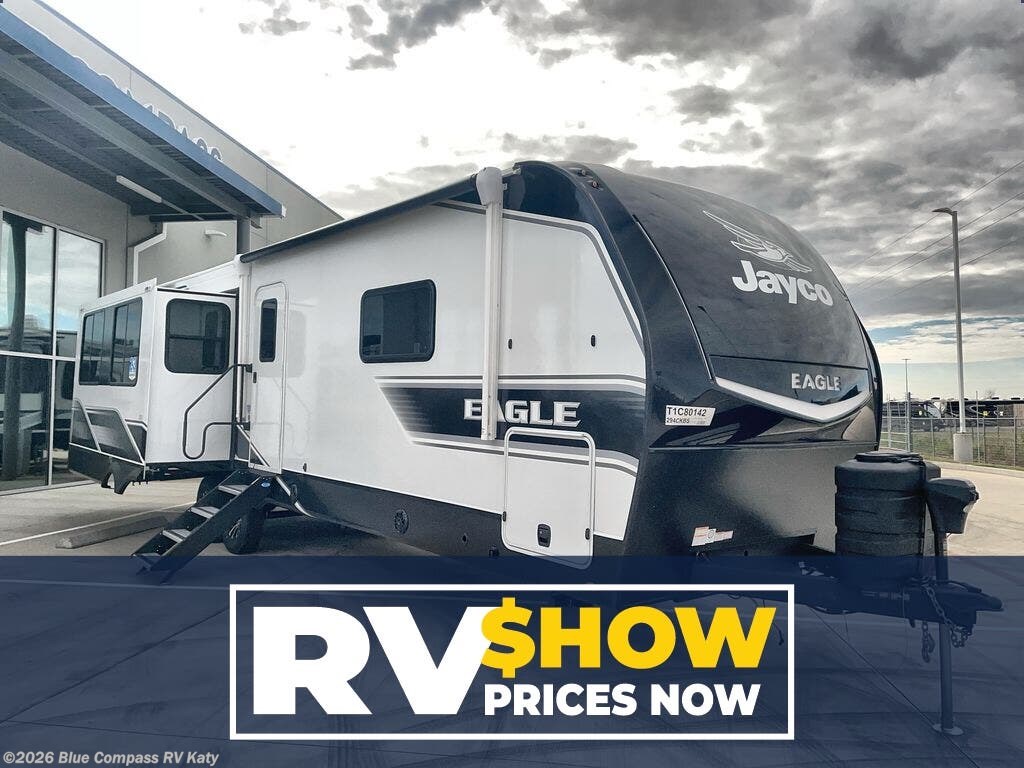 New 2026 Jayco Eagle HT 294CKBS available in Katy, Texas