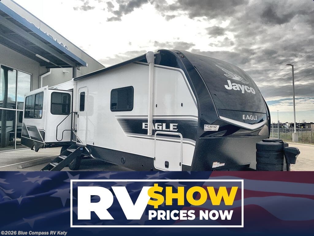 New 2026 Jayco Eagle HT 294CKBS available in Katy, Texas