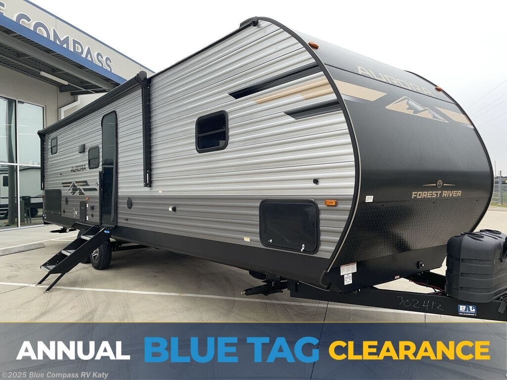 New 2026 Forest River Aurora 29TQS available in Katy, Texas