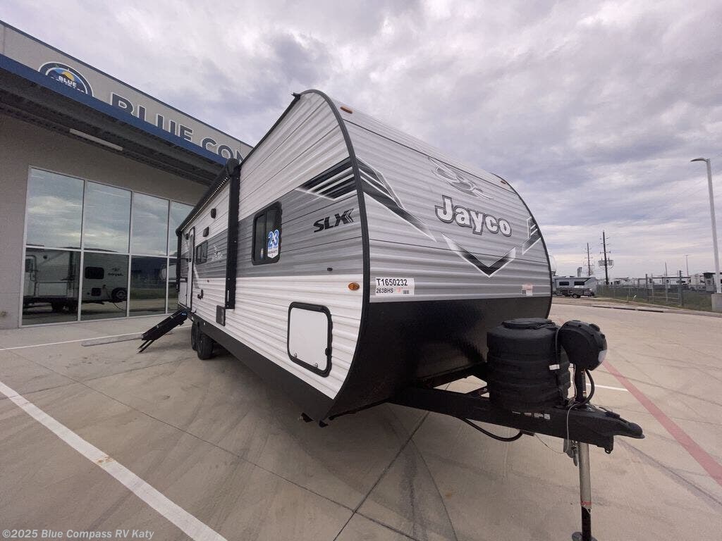 New 2026 Jayco Jay Flight SLX 263BHS available in Katy, Texas