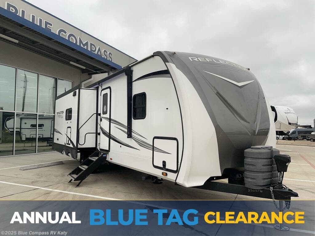 Used 2024 Grand Design Reflection 297RSTS available in Katy, Texas