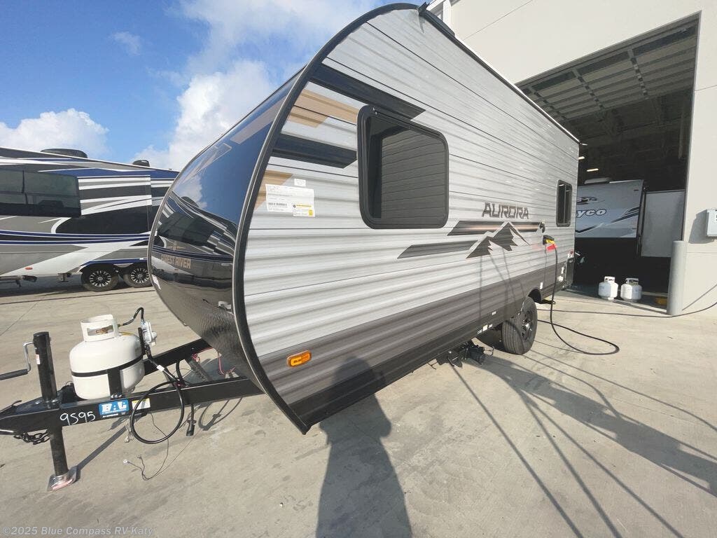 Used 2025 Forest River Aurora 31KDS available in Katy, Texas