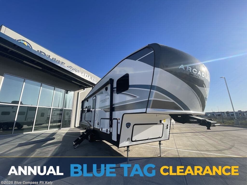 Used 2026 Keystone Arcadia Select 27SBH available in Katy, Texas