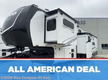 New 2026 Jayco North Point 377RLBH available in Katy, Texas