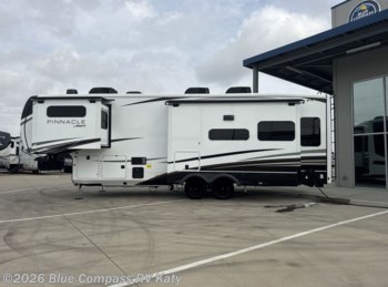 New 2026 Jayco Pinnacle 32RLTS available in Katy, Texas