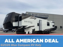 New 2026 Jayco Seismic 395 available in Katy, Texas