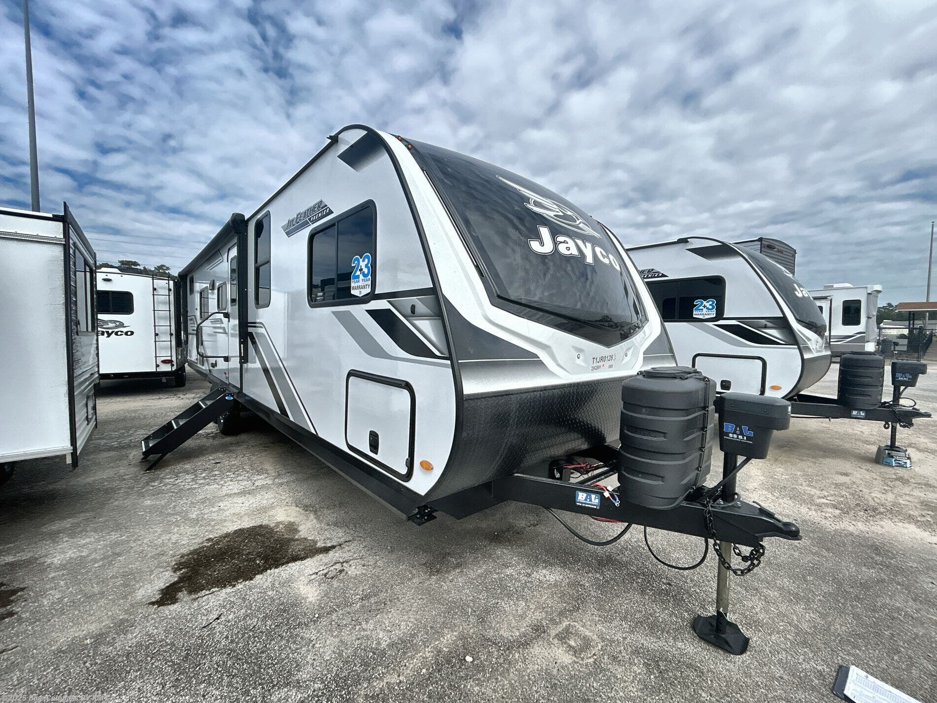 New 2026 Jayco Jay Feather 29QBH available in Katy, Texas