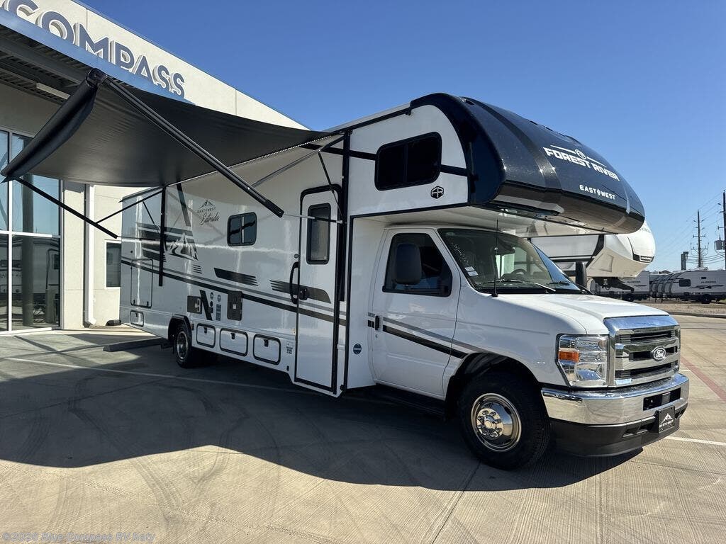 New 2026 East to West Entrada 2950OK available in Katy, Texas