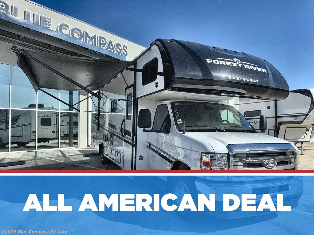 New 2026 East to West Entrada 2950OK available in Katy, Texas