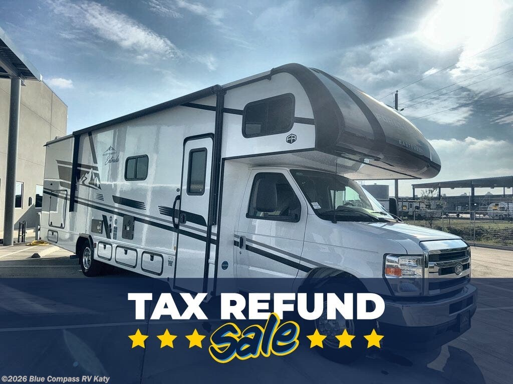 New 2026 East to West Entrada 2950OK available in Katy, Texas