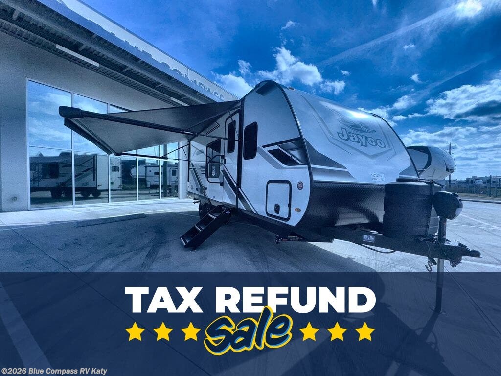 New 2026 Jayco Jay Feather 21MML available in Katy, Texas