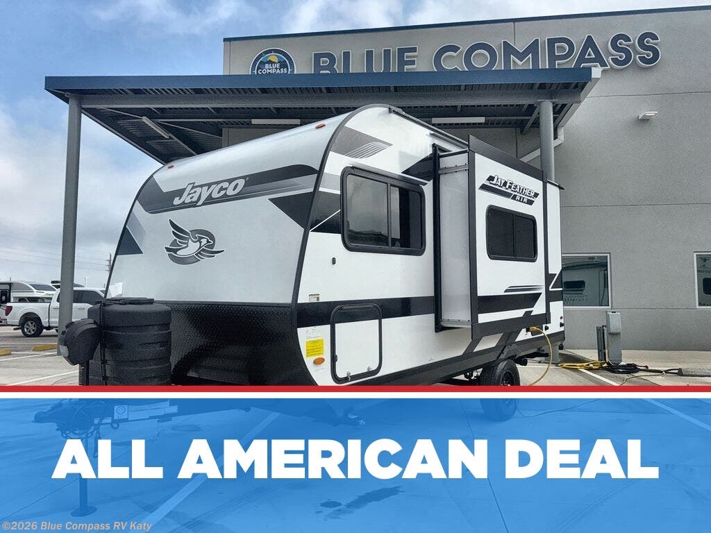 New 2026 Jayco Jay Feather Air 16RB available in Katy, Texas